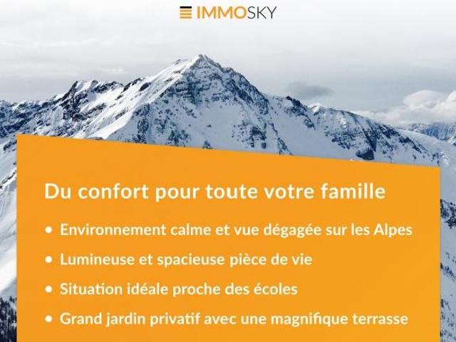 Haus kaufen in Ayent, Wallis