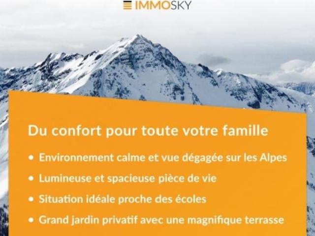 Einfamilienhaus kaufen in Ayent, Wallis