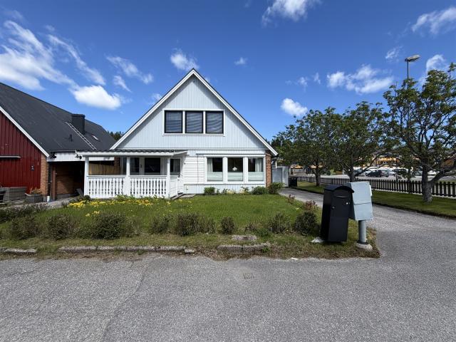 Villa till salu