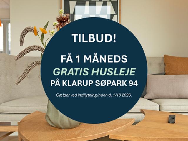 Villa til leje i Klarup, Brønderslev-Dronninglund