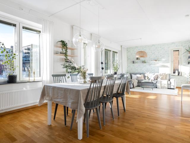 Bostadsrätt till salu i Botkyrka, Stockholm