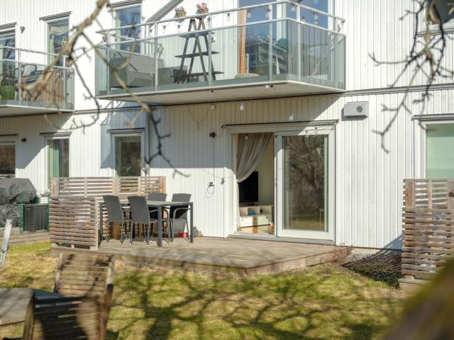 Bostadsrätt till salu i Häggvik, Stockholm