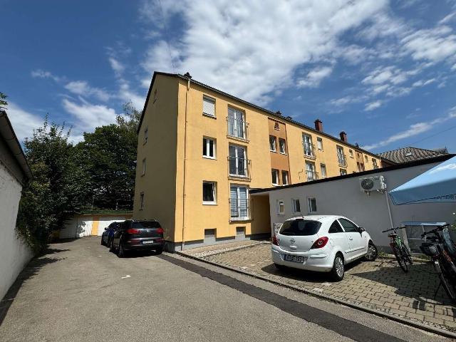 Wohnung kaufen in Augsburg, Bayern