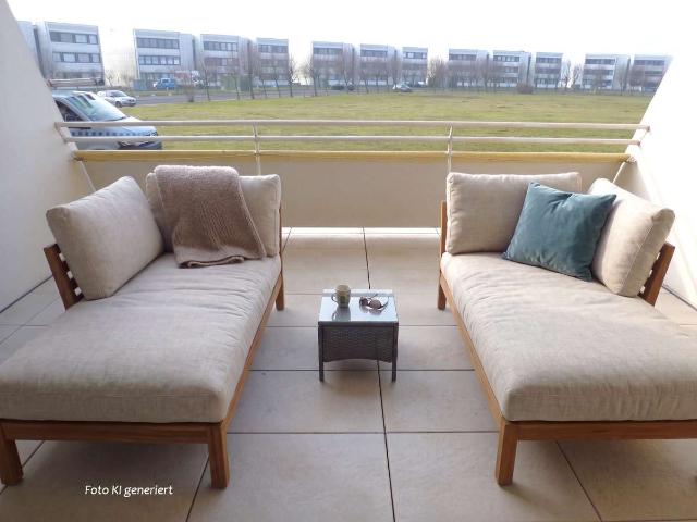 Wohnung kaufen in Burgtiefe, Fehmarn