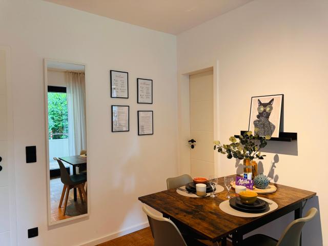 Apartment mieten in Rüttenscheid, Essen