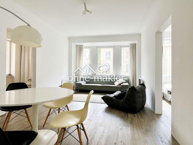 Apartment kaufen in Stuttgart-West, Stuttgart