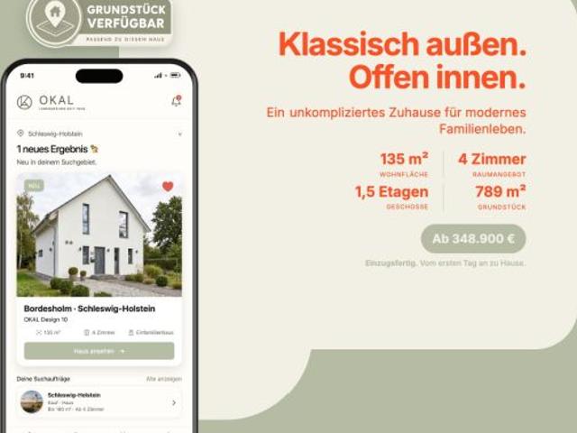 Haus kaufen in Bordesholm, Schleswig-Holstein