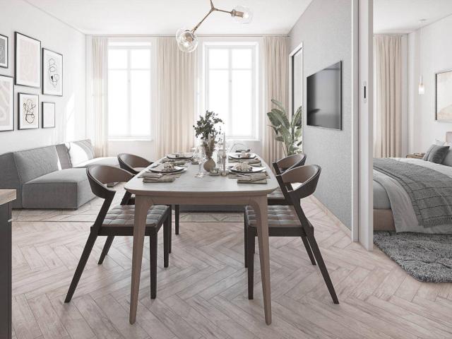 Apartment kaufen in Währing, Wien