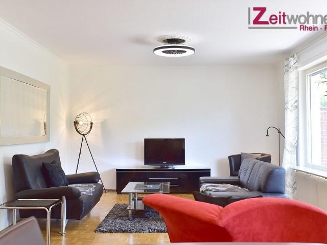 Apartment mieten in Köln, Sürth