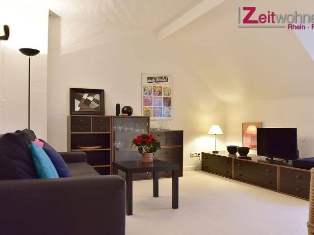 Apartment mieten in Lindenthal, Köln