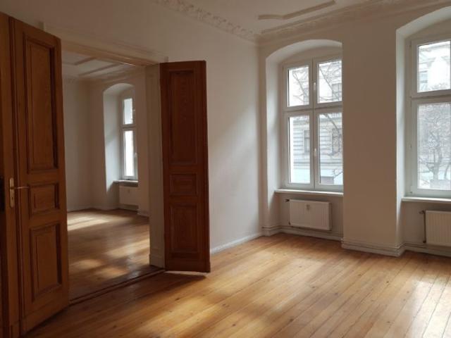 Apartment mieten in Hansaviertel, Berlin