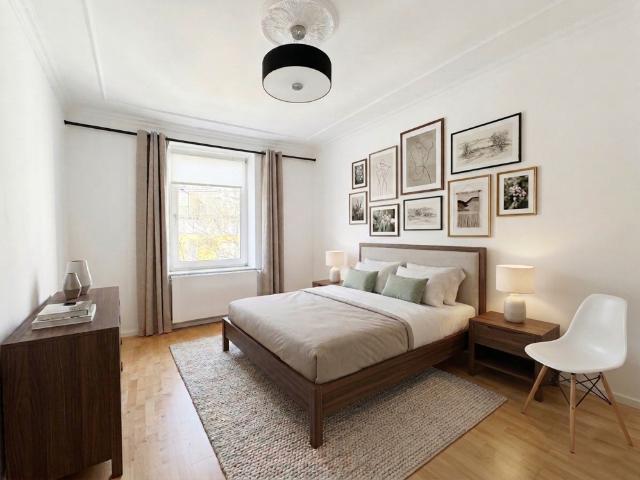 Wohnung kaufen in Ludwigsvorstadt-Isarvorstadt, München