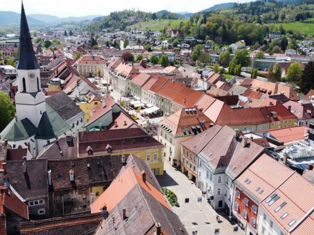 Wohnung kaufen in Frauenstein, Kärnten