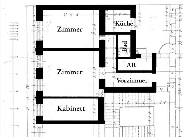 Apartment mieten in Innere Stadt, Wien