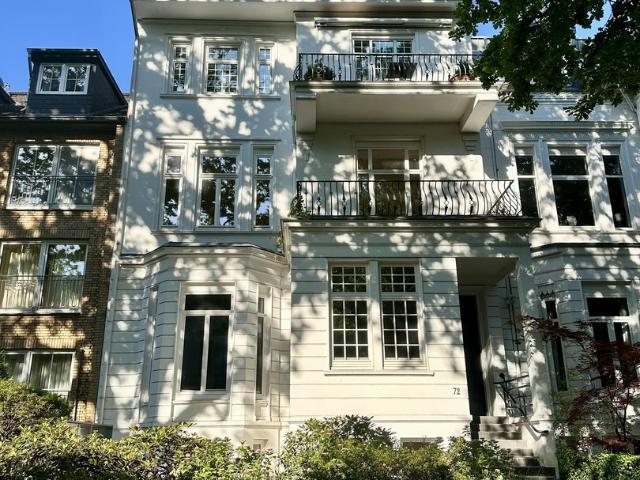 Wohnung mieten in Uhlenhorst, Hamburg