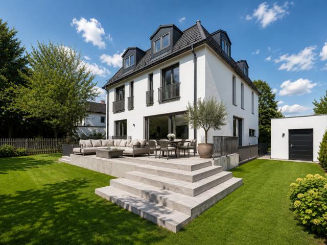 Villa kaufen in Pasing-Obermenzing, München