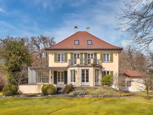 Villa kaufen in Lochham, Gräfelfing