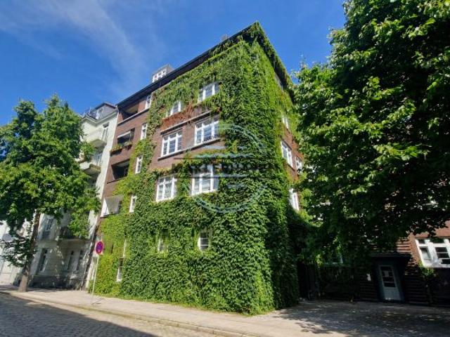 Wohnung kaufen in Hamburg