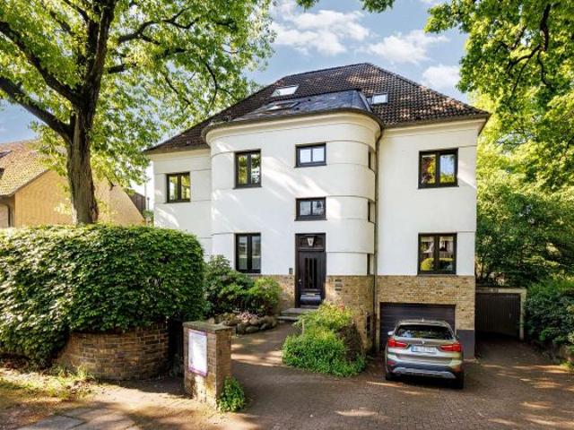 Wohnung kaufen in Hamburg