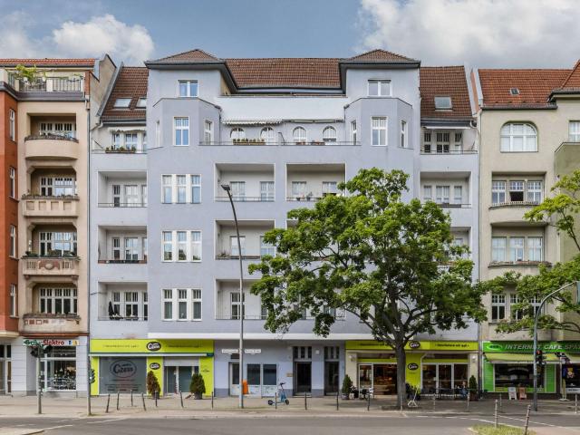 Wohnung kaufen in Wilmersdorf, Berlin