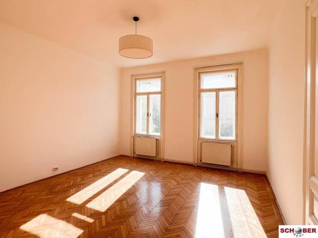 Apartment mieten in Gumpendorf, Wien
