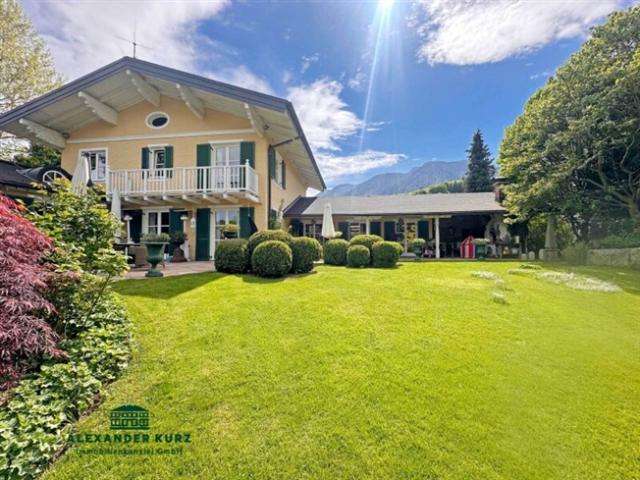 Einfamilienhaus kaufen in Großgmain, Salzburg