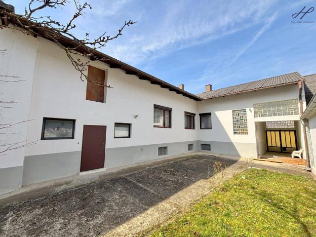 Haus kaufen in Frankenau-Unterpullendorf, Burgenland