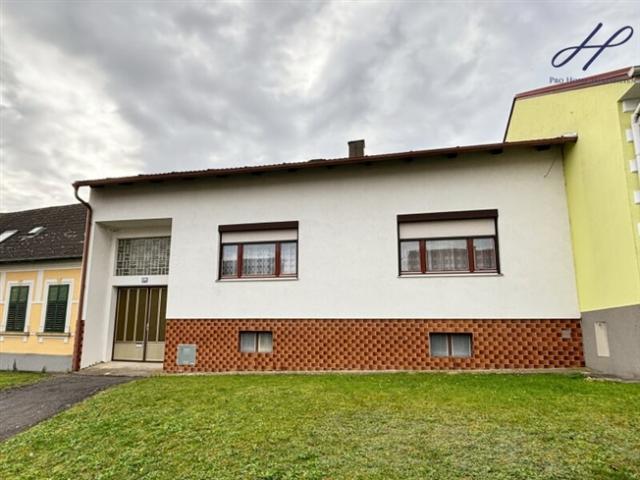 Einfamilienhaus kaufen in Frankenau-Unterpullendorf, Burgenland