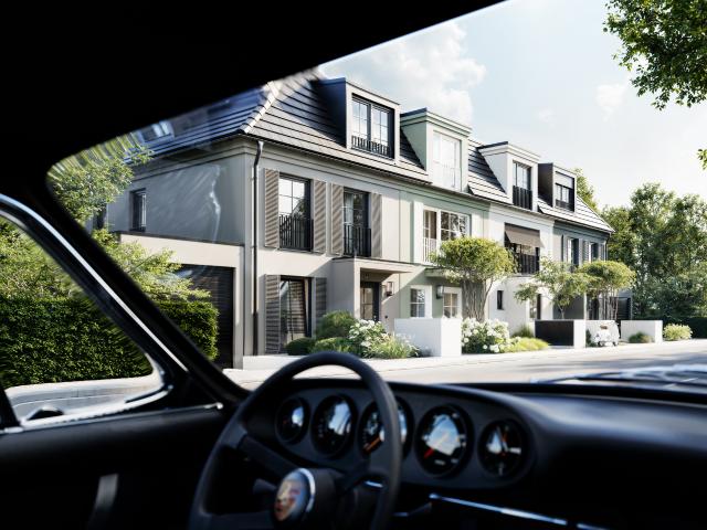 Villa kaufen in Aubing-Lochhausen-Langwied, München
