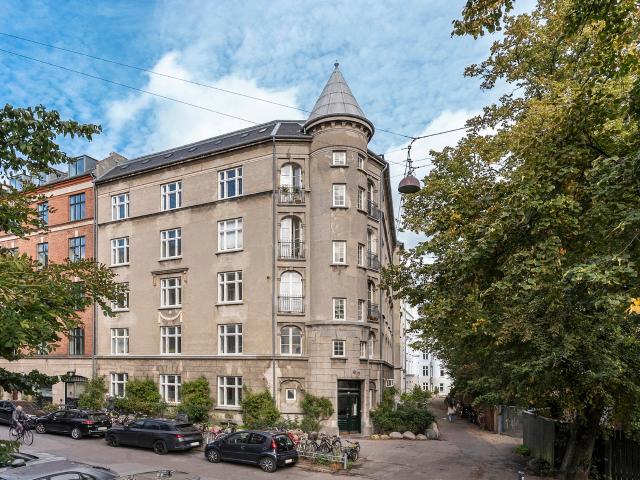 Lejlighed til leje i Østerbro, København