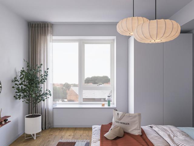 Lejlighed til leje i Køge