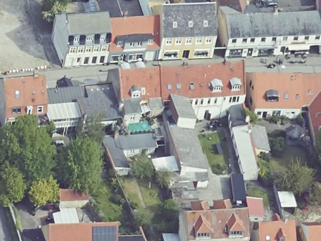 Erhvervsejendom til leje i Maribo, Lolland