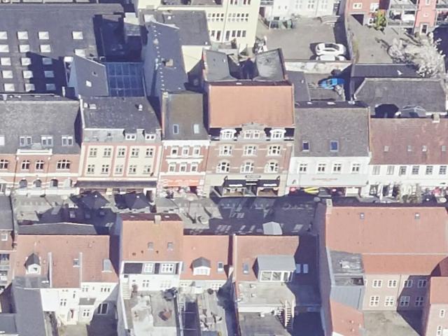 Erhvervsejendom til leje i Fredericia