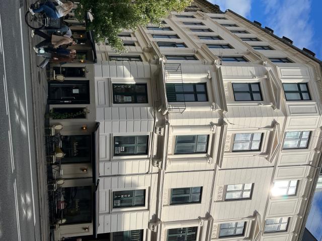 Erhvervsejendom til leje i Frederiksberg C, Frederiksberg