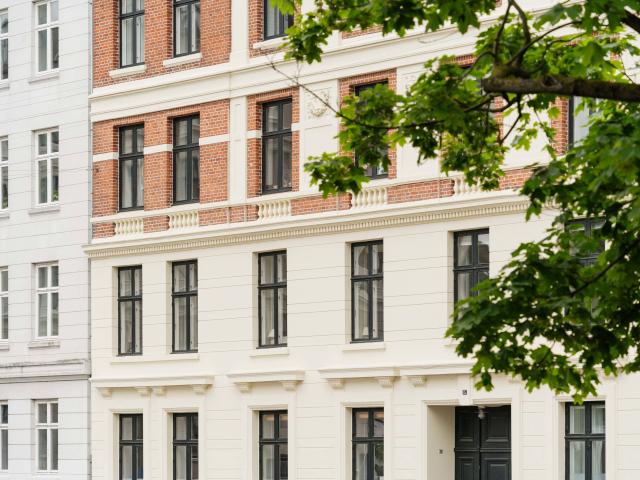 Lejlighed til leje i Østerbro, København