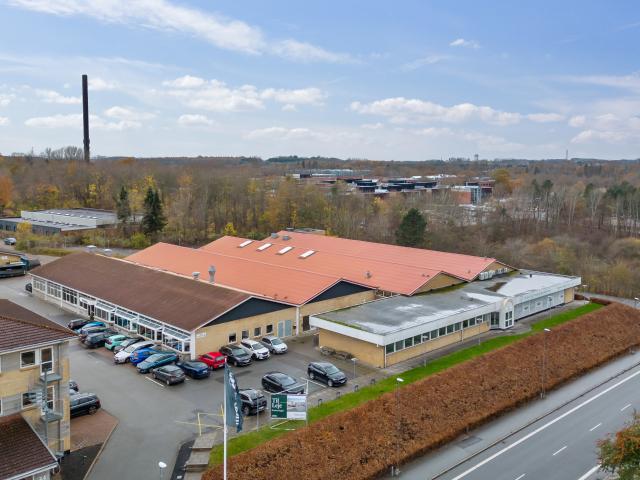 Erhvervsejendom til leje i Tranbjerg J, Århus
