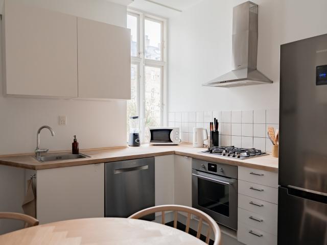 Lejlighed til leje i Frederiksberg C, Brøndby