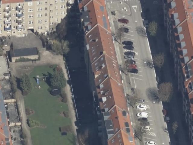 Erhvervsejendom til leje i Frederiksbjerg, Aarhus