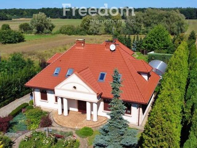 Dom na sprzedaż w Kazimierz Biskupi, Wielkopolskie