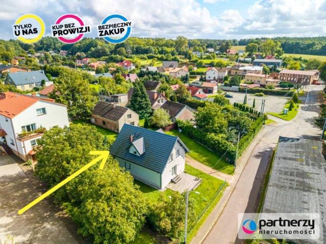 Dom na sprzedaż w Żarnowiec, powiat pucki
