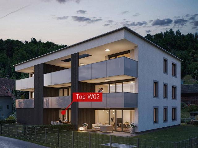Apartment kaufen in Klaus, Vorarlberg