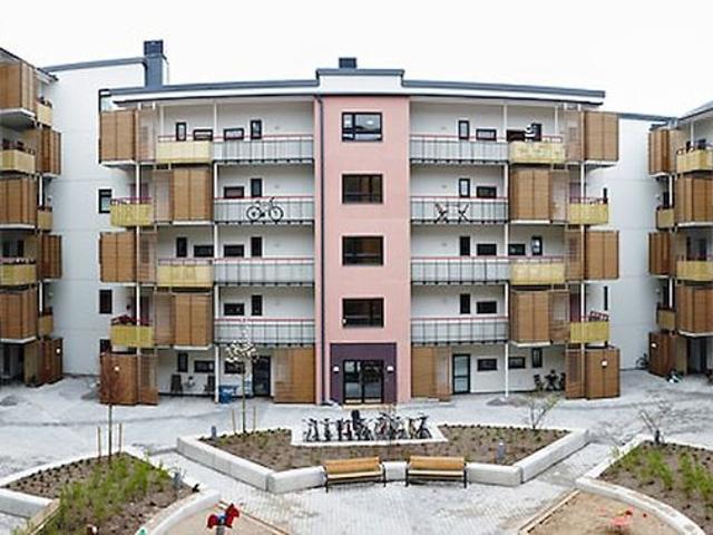 Lägenhet hyra i Botkyrka, Stockholm
