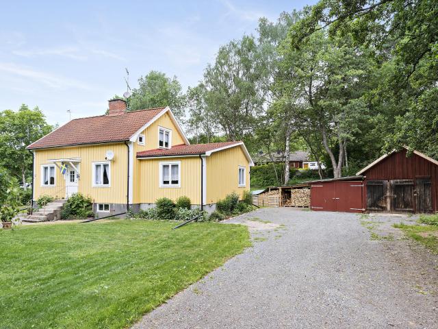 Villa till salu i Kalmar
