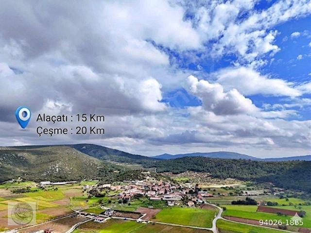 Urla, İzmir içerisinde satılık Arsa