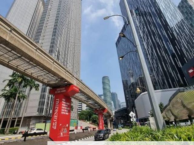 Shop for sale in Kuala Lumpur City Centre, Kuala Lumpur