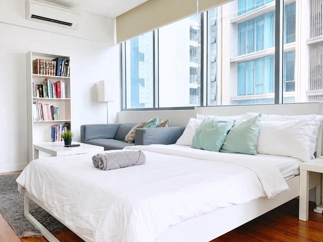 Serviced Residence for rent in Kuala Lumpur City Centre, Kuala Lumpur