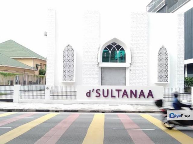 Shop for rent in Country Heights Damansara, Kuala Lumpur