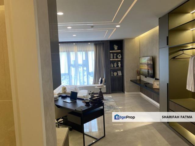 Condominium for sale in Kuala Lumpur City Centre, Kuala Lumpur
