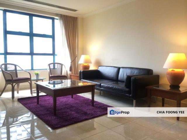 Condominium for rent in Kuala Lumpur City Centre, Kuala Lumpur