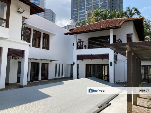 House for rent in Kuala Lumpur City Centre, Kuala Lumpur